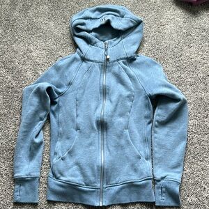 lululemon scuba hoodie